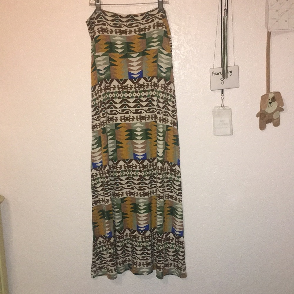Papaya skirt (M&L)